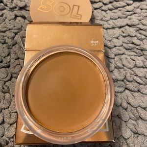 Sol body bronzing balm medium